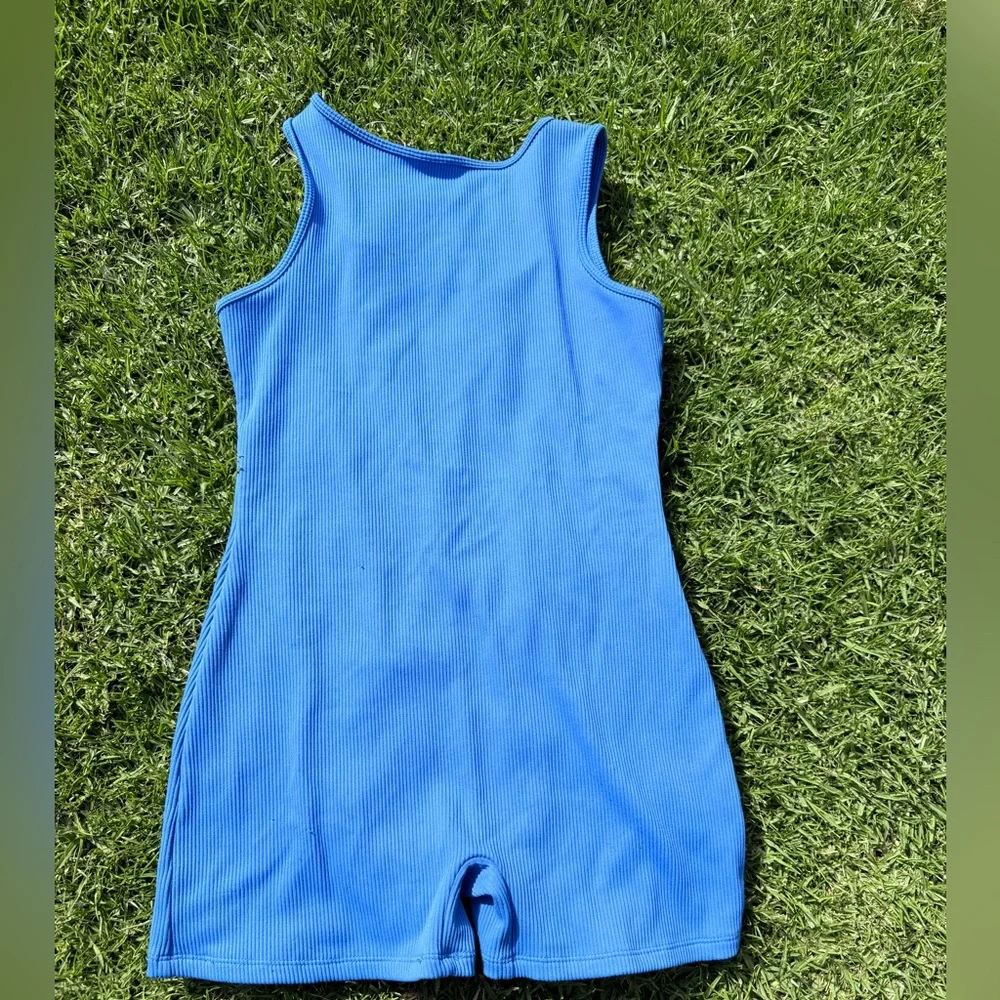 Blue Ribbed - Picture 3 of 5